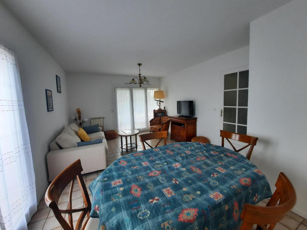Duplex T3 Avec Terrasses Et Parking, Proche Plages Et Commerces A Anglet - Fr-1-239-859 Exterior foto