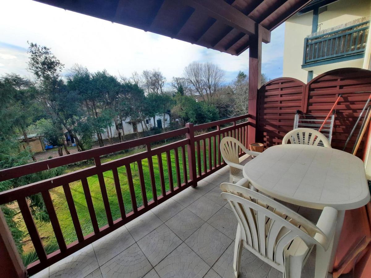 Duplex T3 Avec Terrasses Et Parking, Proche Plages Et Commerces A Anglet - Fr-1-239-859 Exterior foto