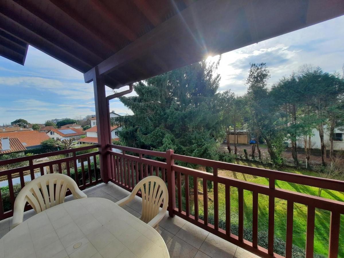 Duplex T3 Avec Terrasses Et Parking, Proche Plages Et Commerces A Anglet - Fr-1-239-859 Exterior foto