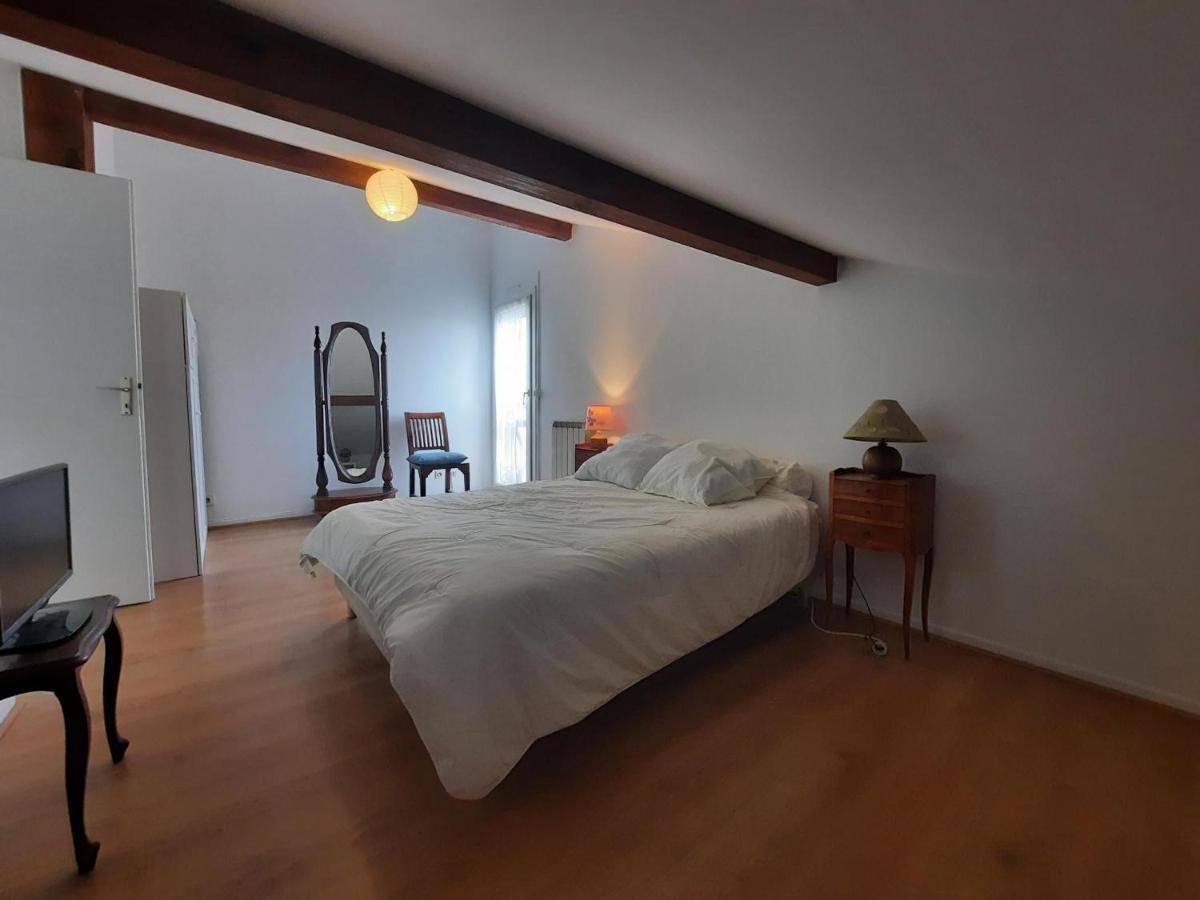 Duplex T3 Avec Terrasses Et Parking, Proche Plages Et Commerces A Anglet - Fr-1-239-859 Exterior foto