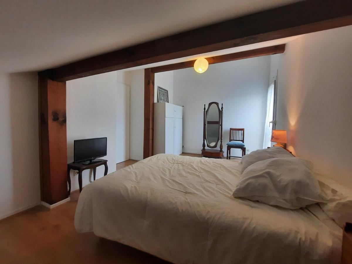 Duplex T3 Avec Terrasses Et Parking, Proche Plages Et Commerces A Anglet - Fr-1-239-859 Exterior foto
