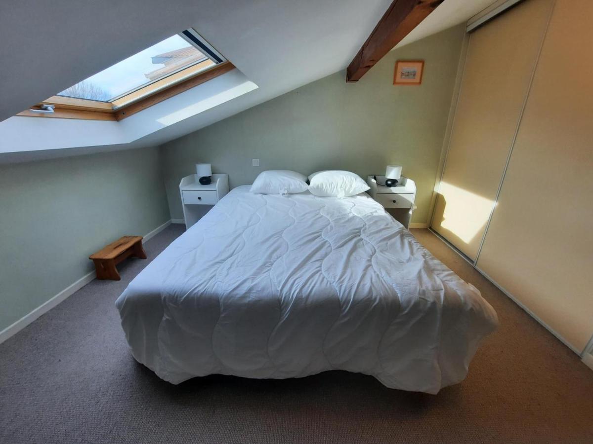 Duplex T3 Avec Terrasses Et Parking, Proche Plages Et Commerces A Anglet - Fr-1-239-859 Exterior foto