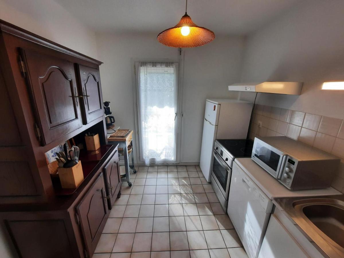 Duplex T3 Avec Terrasses Et Parking, Proche Plages Et Commerces A Anglet - Fr-1-239-859 Exterior foto